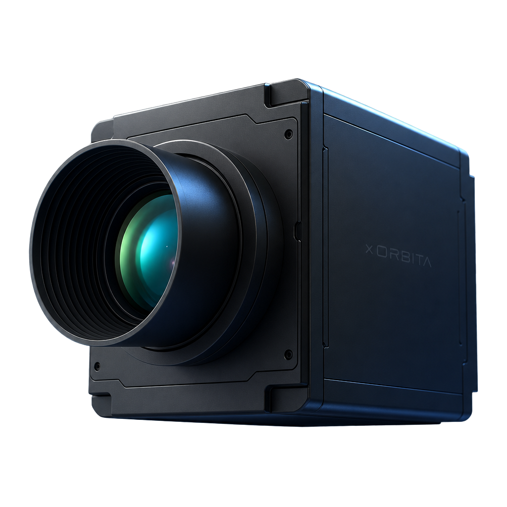 Rbit Sensor CQD-CMOS Sensor | xOrbita